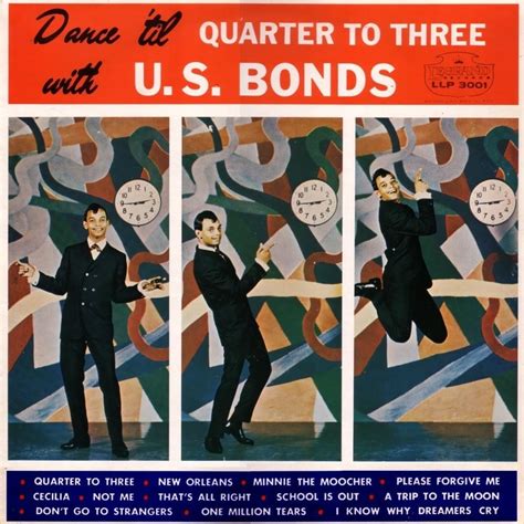 Gary U.S. Bonds – New Orleans Lyrics .